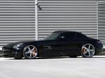 Mercedes-Benz SLS AMG by MEC Design 2011 года